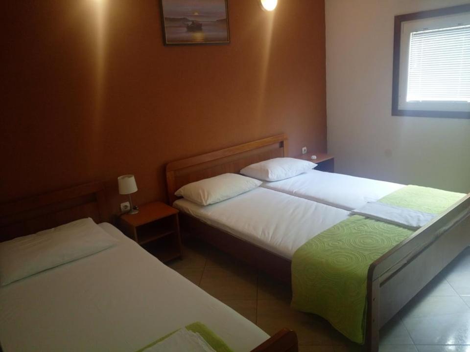 Apartments Salamun Биоград-на-Мору Экстерьер фото