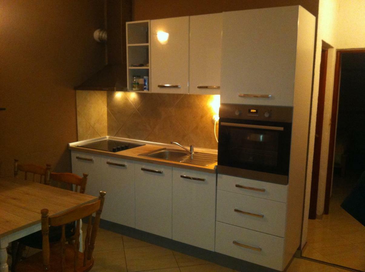 Apartments Salamun Биоград-на-Мору Экстерьер фото